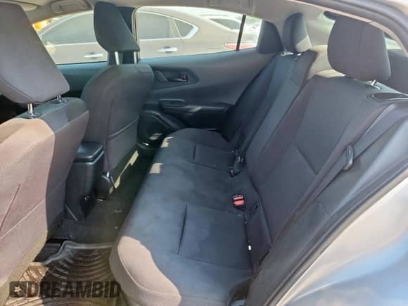 2024 Toyota Prius LE with VIN JTDACAAU6R3026505, listed as a Copart auction lot 81118085 with 40,588 mi miles and Salvage title. Bid and sale history available at DreamBid. Image 10.