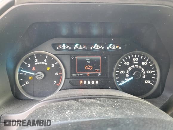 ✅ 2020 Ford F-150 XL • VIN: 1FTEW1EP7LFC48313 • Лот: 81004935. Опубликован ранее на Copart с пробегом 69 272 миль. Бесплатный доступ к архиву аукционных продаж из США и подробный отчёт об истории автомобиля на DreamBid. Изображение 9.