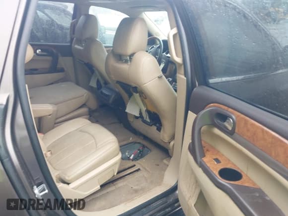 ✅ 2012 Buick Enclave Premium • VIN: 5GAKRDED4CJ267188 • Лот: 43314421. Опубликован ранее на IAAI с пробегом 197 646 миль. Бесплатный доступ к архиву аукционных продаж из США и подробный отчёт об истории автомобиля на DreamBid. Изображение 8.