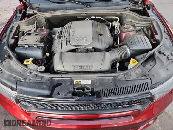 ✅ 2020 Dodge Durango R/T • VIN: 1C4SDJCT2LC352055 • Lot: 91741665. Wystawiony na Copart z przebiegiem 55 143 mil. Bezpłatny archiwum sprzedaży aukcyjnych z USA i szczegółowy raport historii pojazdu na DreamBid. Zdjęcie 12.