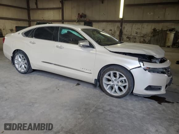 ✅ 2014 Chevrolet Impala LTZ • VIN: 2G1155S32E9185961 • Лот: 89553695. Опубликован ранее на Copart с пробегом 126 147 миль. Бесплатный доступ к архиву аукционных продаж из США и подробный отчёт об истории автомобиля на DreamBid. Изображение 4.