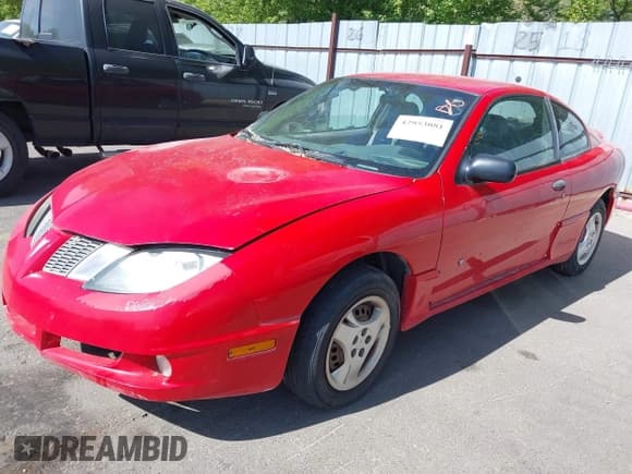 ✅ 2005 Pontiac Sunfire • VIN: 3G2JB12F35S121972 • Лот: 42953081. Опубликован ранее на IAAI с пробегом Не указан. Бесплатный доступ к архиву аукционных продаж из США и подробный отчёт об истории автомобиля на DreamBid. Изображение 2.