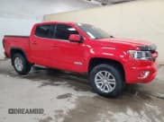 ✅ 2017 Chevrolet Colorado 4WD LT • VIN: 1GCPTCE19H1256040 • Lot: 84889885. Listed on Copart with 203,614 mi. Free auction sales archive from the USA and detailed vehicle history report at DreamBid. Image 4.
