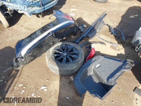 ✅ 2025 Buick Envista Sport Touring • VIN: KL47LBEPXSB238611 • Лот: 43656295. Опубликован ранее на IAAI с пробегом 3 945 миль. Бесплатный доступ к архиву аукционных продаж из США и подробный отчёт об истории автомобиля на DreamBid. Изображение 12.