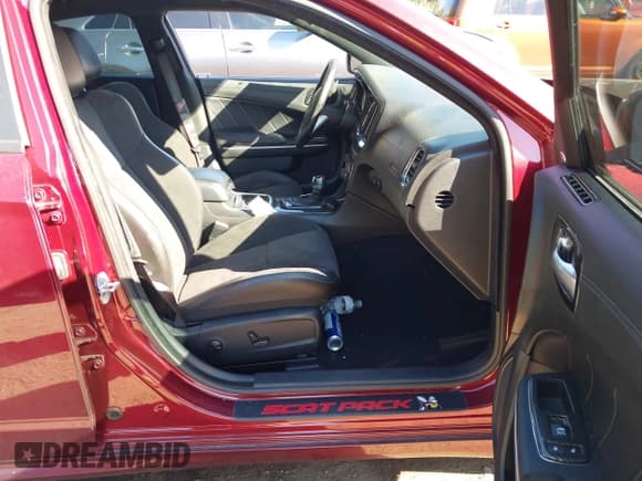 ✅ 2022 Dodge Charger Scat Pack Widebody • VIN: 2C3CDXGJXNH176652 • Lot: 43349498. Listed on IAAI with 41,850 mi. Free auction sales archive from the USA and detailed vehicle history report at DreamBid. Image 5.