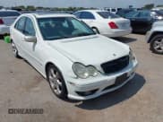 ✅ 2007 Mercedes-Benz C 230 Sport • VIN: WDBRF52H87F929946 • Lot: 43190248. Wystawiony na IAAI z przebiegiem Nie podano. Bezpłatny archiwum sprzedaży aukcyjnych z USA i szczegółowy raport historii pojazdu na DreamBid. Zdjęcie 1.
