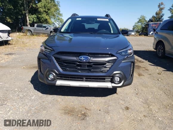 ✅ 2025 Subaru Outback Limited • VIN: 4S4BTANC1S3276032 • Лот: 85694975. Опубликован ранее на Copart с пробегом 16 миль. Бесплатный доступ к архиву аукционных продаж из США и подробный отчёт об истории автомобиля на DreamBid. Изображение 5.