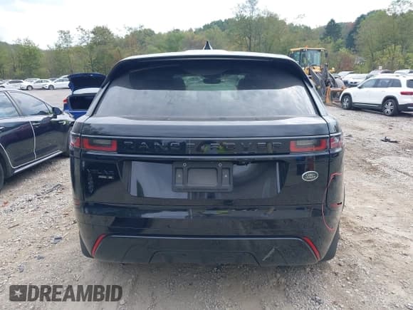 ✅ 2018 Land Rover Range Rover Velar R-Dynamic SE • VIN: SALYL2RX3JA722699 • Lot: 43280323. Listed on IAAI with 86,364 mi. Free auction sales archive from the USA and detailed vehicle history report at DreamBid. Image 16.