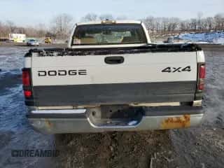 2001 Dodge 1500 с VIN 1B7HF13Z21J266326, выставлен на аукционе Copart как лот 86726584 с пробегом 152 605 миль миль и Чистый • Clean title. История ставок и продаж доступна на DreamBid. Изображение 6.