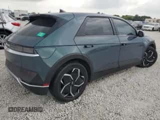 2022 Hyundai Ioniq 5 SEL z VIN KM8KN4AE8NU056825, wystawiony jako Copart lot #55490304 z przebiegiem Nie podano mil oraz Nie do naprawy • Non repairable. Historia ofert i sprzedaży dostępna na DreamBid. Obrazek 4.