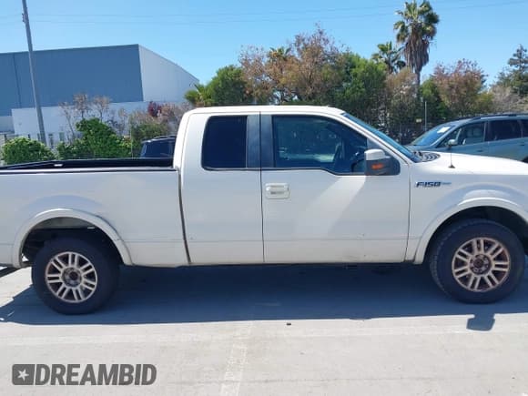 ✅ 2009 Ford F-150 XLT • VIN: 1FTRX12V89KB45466 • Лот: 41980331. Опубликован ранее на IAAI с пробегом 187 238 миль. Бесплатный доступ к архиву аукционных продаж из США и подробный отчёт об истории автомобиля на DreamBid. Изображение 13.
