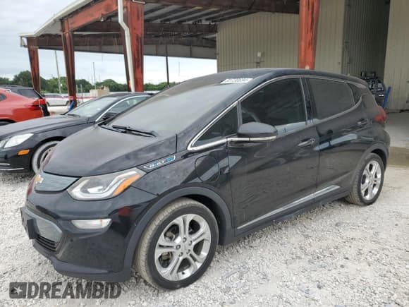 ✅ 2017 Chevrolet Bolt EV LT • VIN: 1G1FW6S08H4160858 • Lot: 81730694. Wystawiony na Copart z przebiegiem 88 323 mil. Bezpłatny archiwum sprzedaży aukcyjnych z USA i szczegółowy raport historii pojazdu na DreamBid. Zdjęcie 1.