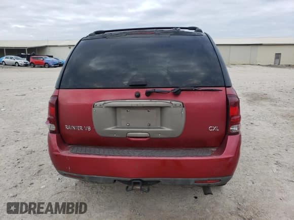 ✅ 2004 Buick Rainier CXL Plus • VIN: 5GAET13P642258272 • Lot: 86626794. Wystawiony na Copart z przebiegiem 214 021 mil. Bezpłatny archiwum sprzedaży aukcyjnych z USA i szczegółowy raport historii pojazdu na DreamBid. Zdjęcie 6.