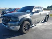 ✅ 2004 Ford F-150 XL • VIN: 1FTPX12534NA49484 • Lot: 43447180. Listed on IAAI with 207,502 mi. Free auction sales archive from the USA and detailed vehicle history report at DreamBid. Image 2.