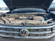 ✅ 2022 Volkswagen Atlas SE • VIN: 1V2KC2CA5NC205401 • Lot: 43392390. Listed on IAAI with 52,497 mi. Free auction sales archive from the USA and detailed vehicle history report at DreamBid. Image 10.