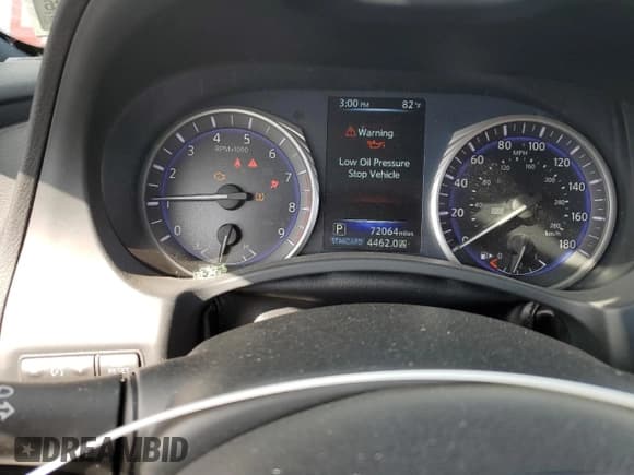 ✅ 2017 Infiniti Q60 Premium • VIN: JN1EV7EL7HM551486 • Лот: 81108155. Опубликован ранее на Copart с пробегом 72 064 миль. Бесплатный доступ к архиву аукционных продаж из США и подробный отчёт об истории автомобиля на DreamBid. Изображение 9.