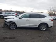 ✅ 2024 Acura MDX • VIN: 5J8YE1H32RL029599 • Lot: 41693642. Listed on IAAI with 19,396 mi. Free auction sales archive from the USA and detailed vehicle history report at DreamBid. Image 14.