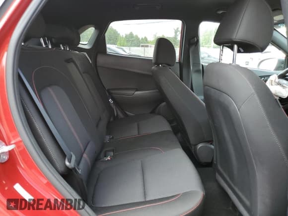 ✅ 2022 Hyundai Kona N Line • VIN: KM8K3CA32NU871651 • Лот: 65279094. Опубликован ранее на Copart с пробегом 35 276 миль. Бесплатный доступ к архиву аукционных продаж из США и подробный отчёт об истории автомобиля на DreamBid. Изображение 11.