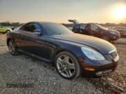 ✅ 2007 Lexus SC 430 • VIN: JTHFN45Y479015171 • Lot: 81195925. Listed on Copart with 82,562 mi. Free auction sales archive from the USA and detailed vehicle history report at DreamBid. Image 4.