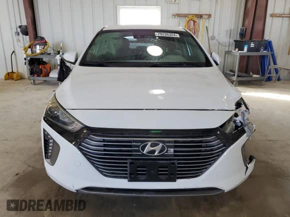 ✅ 2019 Hyundai Ioniq SEL • VIN: KMHC75LC1KU117119 • Лот: 79236324. Размещён на Copart с пробегом Не указан миль. Получите бесплатный доступ к архиву аукционных продаж из США и посмотрите подробный отчёт об истории автомобиля на DreamBid. Изображение 5.