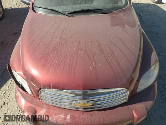 2009 Chevrolet HHR 1LT с VIN 3GNCA23B29S605587, выставлен на аукционе Copart как лот 77494074 с пробегом 81 579 миль миль и Списание • Salvage title. История ставок и продаж доступна на DreamBid. Изображение 7.