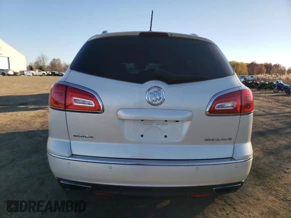✅ 2014 Buick Enclave Premium • VIN: 5GAKRCKD6EJ257117 • Lot: 93300585. Wystawiony na Copart z przebiegiem 113 951 mil. Bezpłatny archiwum sprzedaży aukcyjnych z USA i szczegółowy raport historii pojazdu na DreamBid. Zdjęcie 6.
