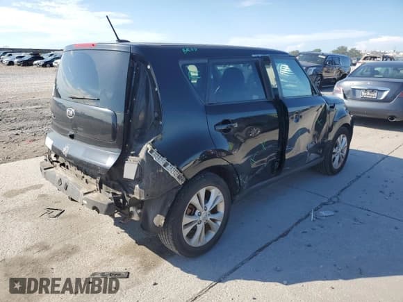 ✅ 2016 Kia Soul + • VIN: KNDJP3A52G7847583 • Lot: 69383265. Listed on Copart with 98,900 mi. Free auction sales archive from the USA and detailed vehicle history report at DreamBid. Image 3.