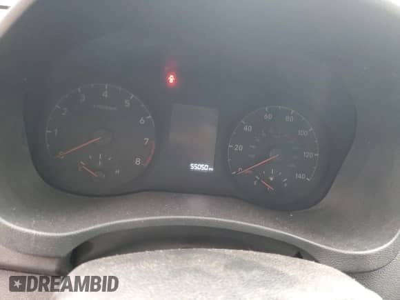 2021 Hyundai Accent SE с VIN 3KPC24A62ME143966, выставлен на аукционе Copart как лот 39960614 с пробегом 55 050 миль миль и . История ставок и продаж доступна на DreamBid. Изображение 9.