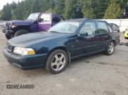 ✅ 1998 Volvo S70 T5 • VIN: YV1LS537XW3511536 • Lot: 81057495. Wystawiony na Copart z przebiegiem 127 866 mil. Bezpłatny archiwum sprzedaży aukcyjnych z USA i szczegółowy raport historii pojazdu na DreamBid. Zdjęcie 1.
