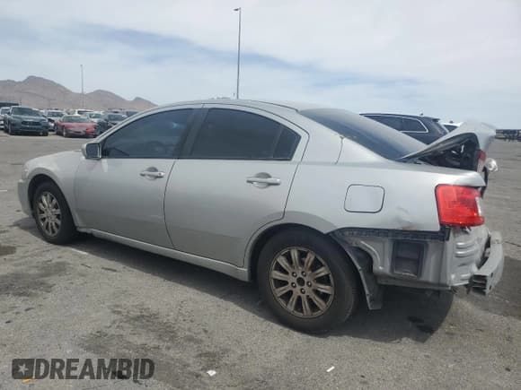✅ 2012 Mitsubishi Galant FE • VIN: 4A32B2FFXCE016690 • Lot: 48818385. Listed on Copart with 201,891 mi. Free auction sales archive from the USA and detailed vehicle history report at DreamBid. Image 2.
