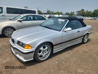 1998 BMW 3 Series M3 с VIN WBSBK9337WEC42059, выставлен на аукционе Copart как лот 67707585 с пробегом 142 456 миль миль и Списание • Salvage title. История ставок и продаж доступна на DreamBid. Изображение 1.