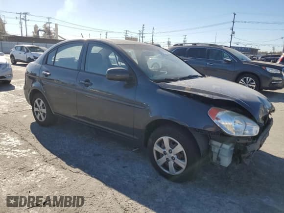 ✅ 2011 Hyundai Accent GLS • VIN: KMHCN4AC3BU607354 • Лот: 86716834. Опубликован ранее на Copart с пробегом 175 146 миль. Бесплатный доступ к архиву аукционных продаж из США и подробный отчёт об истории автомобиля на DreamBid. Изображение 4.