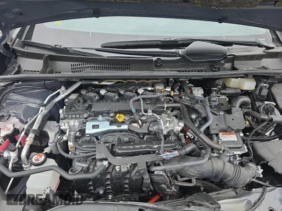 ✅ 2025 Toyota Prius LE • VIN: JTDACAAU6S3057114 • Лот: 93051095. Опубликован ранее на Copart с пробегом 3 427 миль. Бесплатный доступ к архиву аукционных продаж из США и подробный отчёт об истории автомобиля на DreamBid. Изображение 13.