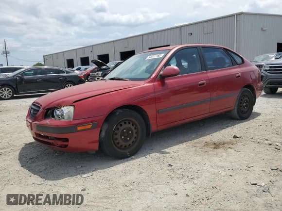 ✅ 2005 Hyundai Elantra GLS • VIN: KMHDN56D25U132912 • Lot: 54017165. Wystawiony na Copart z przebiegiem 318 569 mil. Bezpłatny archiwum sprzedaży aukcyjnych z USA i szczegółowy raport historii pojazdu na DreamBid. Zdjęcie 1.