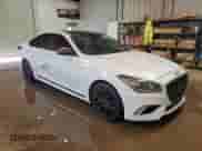 2015 Hyundai Genesis 3.8L с VIN KMHGN4JE2FU047013, выставлен на аукционе Copart как лот 65459344 с пробегом 158 924 миль миль и Чистый • Clean title. История ставок и продаж доступна на DreamBid. Изображение 4.