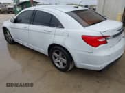 ✅ 2012 Chrysler 200 Touring • VIN: 1C3CCBBB1CN240698 • Lot: 43658210. Listed on IAAI with 173,092 mi. Free auction sales archive from the USA and detailed vehicle history report at DreamBid. Image 3.