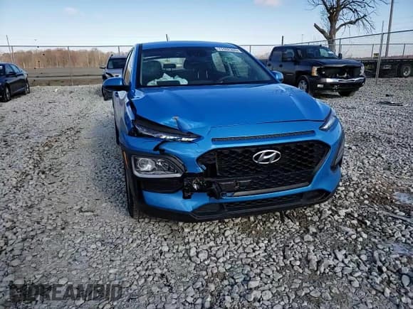 ✅ 2021 Hyundai Kona SE • VIN: KM8K1CAA6MU604841 • Лот: 77482353. Опубликован ранее на Copart с пробегом 56 659 миль. Бесплатный доступ к архиву аукционных продаж из США и подробный отчёт об истории автомобиля на DreamBid. Изображение 11.