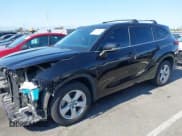 ✅ 2020 Toyota Highlander LE • VIN: 5TDZZRAH3LS020606 • Лот: 42753790. Опубликован ранее на IAAI с пробегом 73 132 миль. Бесплатный доступ к архиву аукционных продаж из США и подробный отчёт об истории автомобиля на DreamBid. Изображение 2.