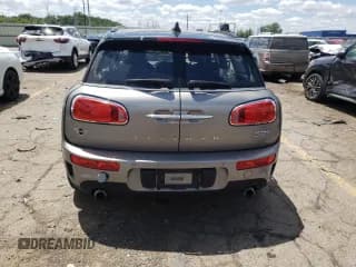 ✅ 2019 MINI Clubman Cooper S • VIN: WMWLU5C55K2L11174 • Lot: 60347844. Listed on Copart with Not provided. Free auction sales archive from the USA and detailed vehicle history report at DreamBid. Image 6.