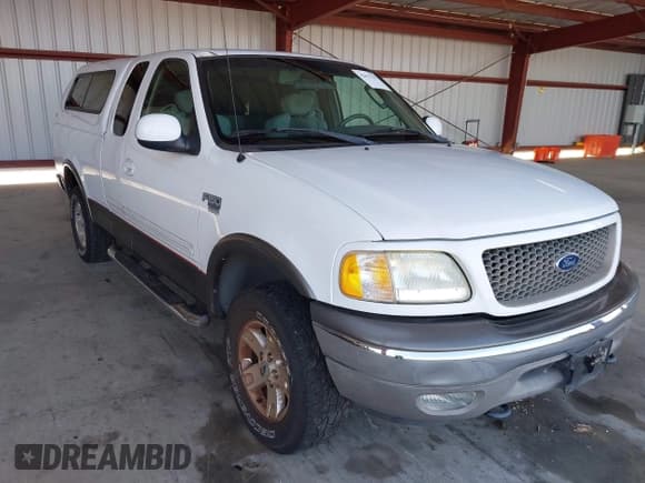 ✅ 2003 Ford F-150 XL • VIN: 1FTRX18L53NB43542 • Лот: 42613795. Опубликован ранее на IAAI с пробегом 188 983 миль. Бесплатный доступ к архиву аукционных продаж из США и подробный отчёт об истории автомобиля на DreamBid. Изображение 1.
