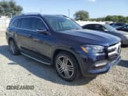 ✅ 2021 Mercedes-Benz GLS 450 • VIN: 4JGFF5KEXMA547304 • Lot: 89865675. Wystawiony na Copart z przebiegiem 85 551 mil. Bezpłatny archiwum sprzedaży aukcyjnych z USA i szczegółowy raport historii pojazdu na DreamBid. Zdjęcie 4.