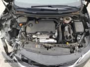 ✅ 2018 Chevrolet Cruze LT • VIN: 1G1BE5SM8J7242236 • Lot: 49886043. Listed on Copart with 65,872 mi. Free auction sales archive from the USA and detailed vehicle history report at DreamBid. Image 11.