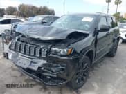 ✅ 2020 Jeep Grand Cherokee Altitude • VIN: 1C4RJEAG1LC404795 • Lot: 42067799. Listed on IAAI with 42,359 mi. Free auction sales archive from the USA and detailed vehicle history report at DreamBid. Image 17.