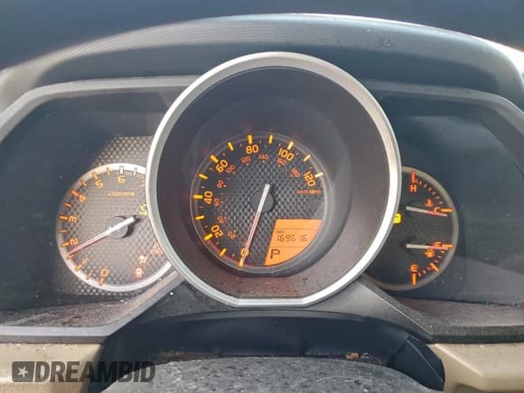 ✅ 2011 Toyota 4Runner SR5 • VIN: JTEBU5JR4B5037996 • Lot: 94156335. Listed on Copart with 169,616 mi. Free auction sales archive from the USA and detailed vehicle history report at DreamBid. Image 9.