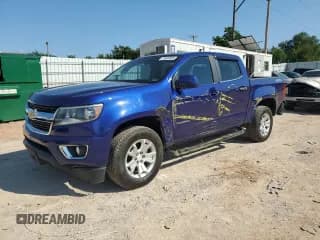 ✅ 2016 Chevrolet Colorado 4WD LT • VIN: 1GCGTCE37G1300956 • Лот: 70649695. Опубликован ранее на Copart с пробегом 195 068 миль. Бесплатный доступ к архиву аукционных продаж из США и подробный отчёт об истории автомобиля на DreamBid. Изображение 1.