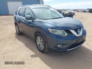 ✅ 2015 Nissan Rogue SL • VIN: 5N1AT2MV7FC757977 • Лот: 43312155. Опубликован ранее на IAAI с пробегом 104 047 миль. Бесплатный доступ к архиву аукционных продаж из США и подробный отчёт об истории автомобиля на DreamBid. Изображение 1.