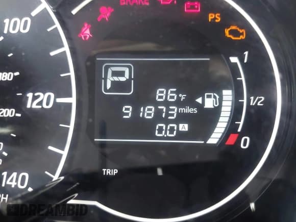 ✅ 2015 Nissan Note S • VIN: 3N1CE2CP3FL412723 • Лот: 42553002. Опубликован ранее на IAAI с пробегом 91 873 миль. Бесплатный доступ к архиву аукционных продаж из США и подробный отчёт об истории автомобиля на DreamBid. Изображение 16.