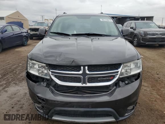 ✅ 2017 Dodge Journey SXT • VIN: 3C4PDDBG8HT578494 • Лот: 85143015. Опубликован ранее на Copart с пробегом 106 802 миль. Бесплатный доступ к архиву аукционных продаж из США и подробный отчёт об истории автомобиля на DreamBid. Изображение 5.