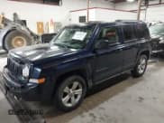 ✅ 2014 Jeep Patriot Latitude • VIN: 1C4NJRFB0ED730765 • Lot: 42309571. Listed on IAAI with 218,577 mi. Free auction sales archive from the USA and detailed vehicle history report at DreamBid. Image 2.
