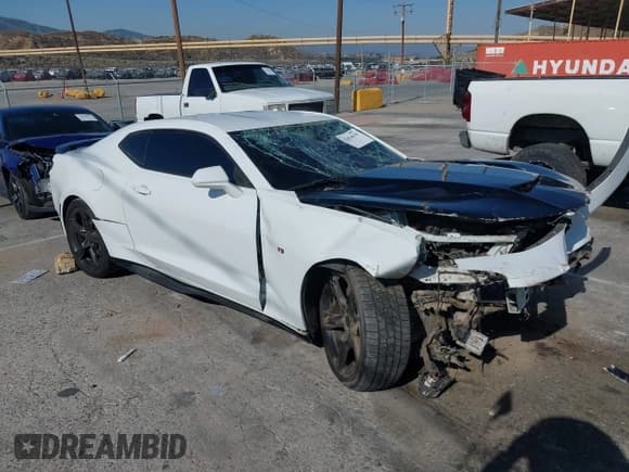 ✅ 2016 Chevrolet Camaro 2SS • VIN: 1G1FH1R71G0133409 • Lot: 42654039. Wystawiony na IAAI z przebiegiem Nie podano. Bezpłatny archiwum sprzedaży aukcyjnych z USA i szczegółowy raport historii pojazdu na DreamBid. Zdjęcie 1.